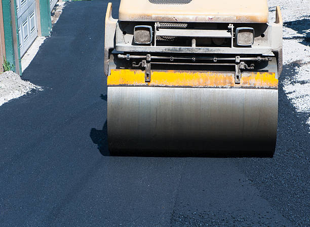 Why Choose Us For All Your Driveway Paving Needs in West Hill, OH?