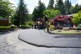 Driveway Paving